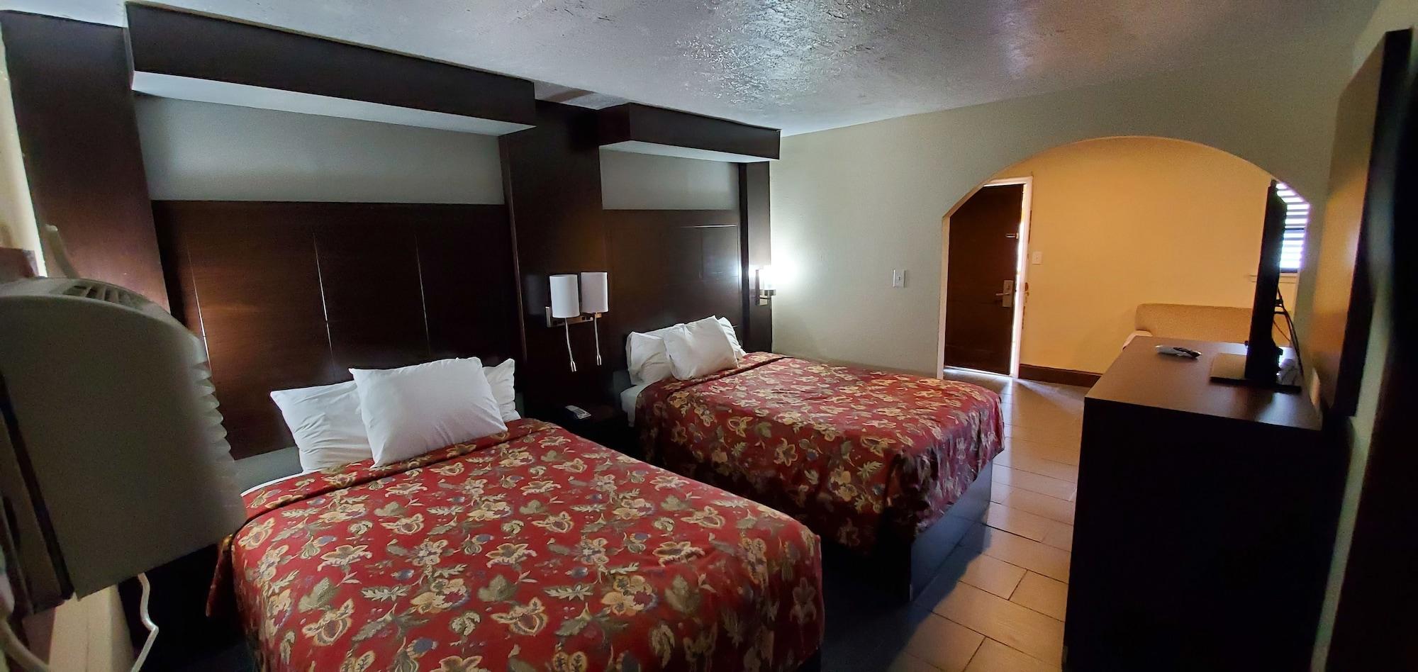 Rodeway Inn & Suites Houston Near Medical Center Bagian luar foto