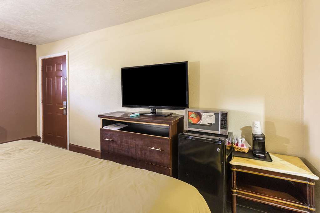 Rodeway Inn & Suites Houston Near Medical Center Ruang foto